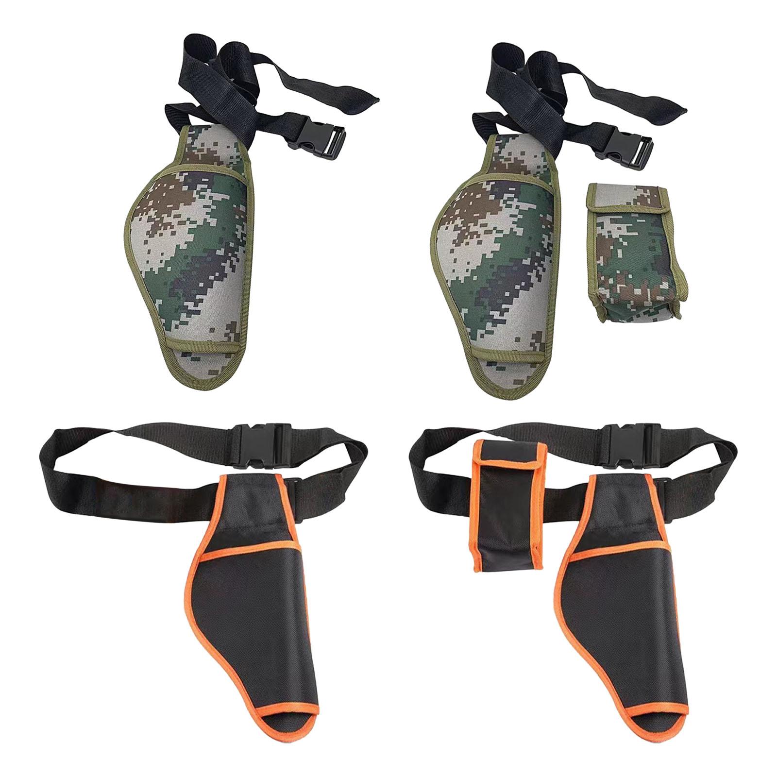 Essential Gardening Tools - กระเป๋ากรรไกรไฟฟ้ากรรไกรอเนกประสงค์สำหรับใช้ในครัวเรือนกระเป๋าเครื่องมือสำหรับทำสวนคีมช่างไฟฟ้ากรรไกร