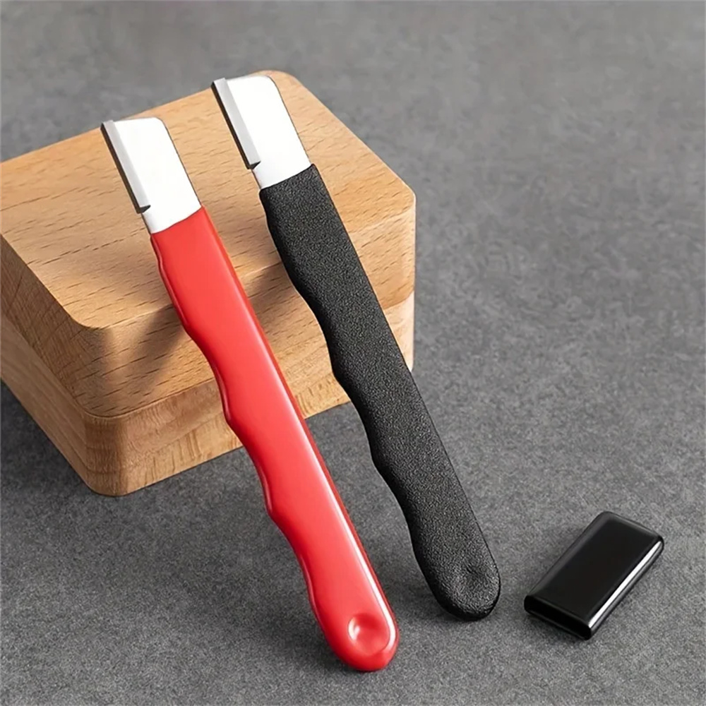 Gardening Tools Wholesale - เครื่องลับมีดเหล็กอัลลอยแบบพกพา แท่งลับคมแบบเร็วสำหรับกรรไกรทำสวน มีดทำครัว กรรไกร และเครื่องมือตัดต่างๆ