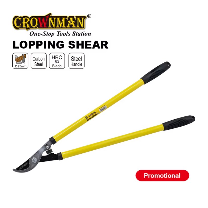 กรรไกรตัดกิ่งสวน ใบมีดเหล็กคาร - Gardening Tools Of บทวิจารณ์และราคา
