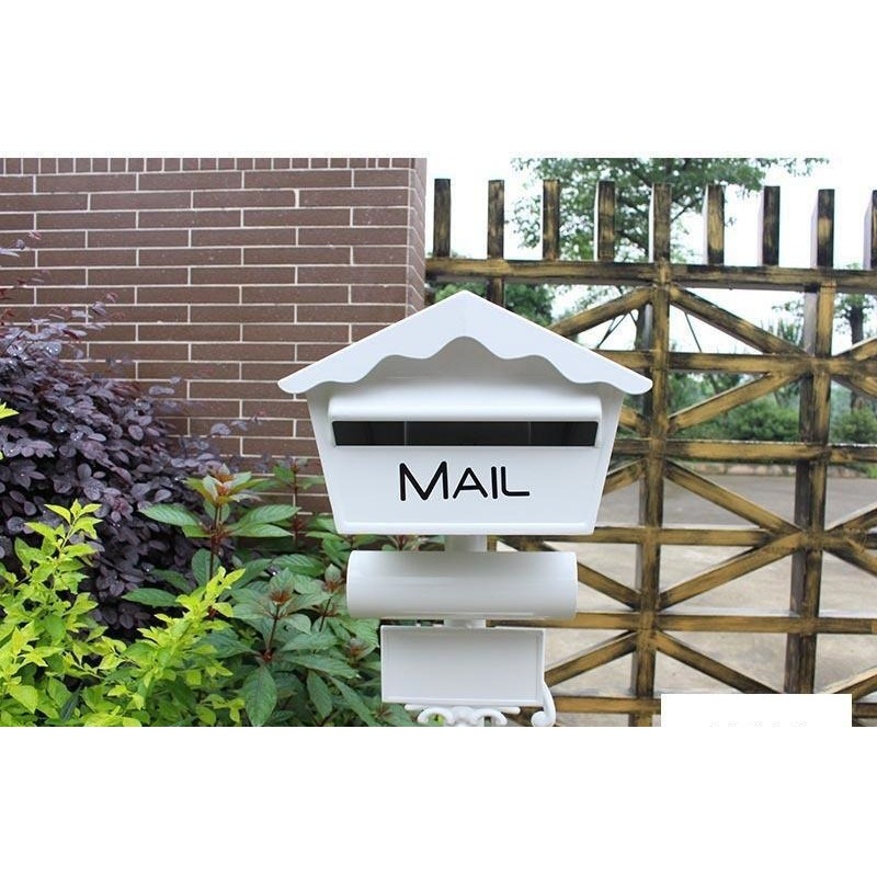 ตู้จดหมาย, ตู้จดหมาย, ตู้จดหมา - Gardening Tools In Store บทวิจารณ์และราคา