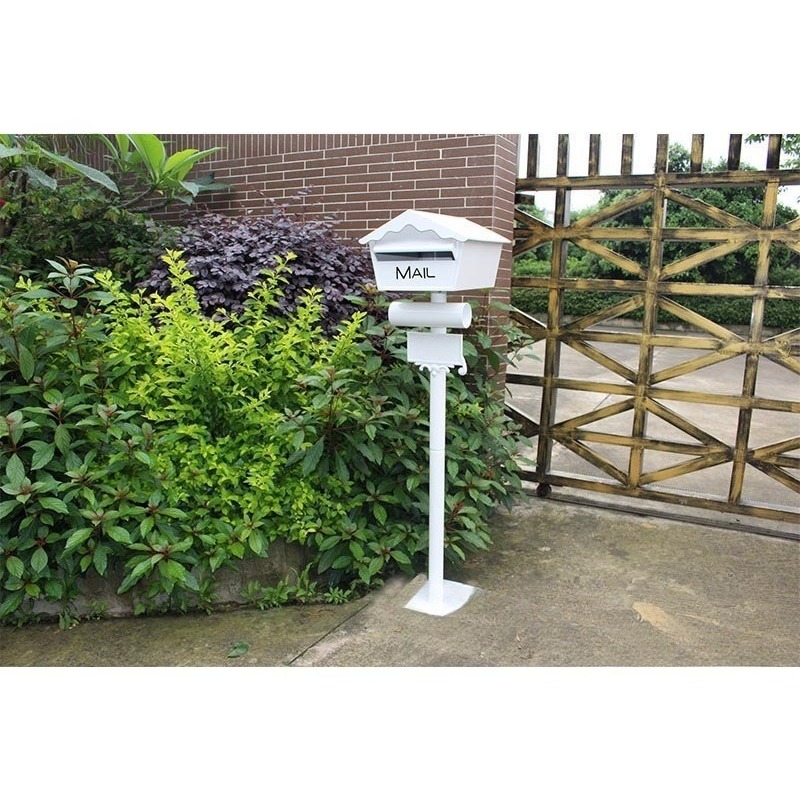 ตู้จดหมาย, ตู้จดหมาย, ตู้จดหมา - Gardening Tools In Store บทวิจารณ์และราคา