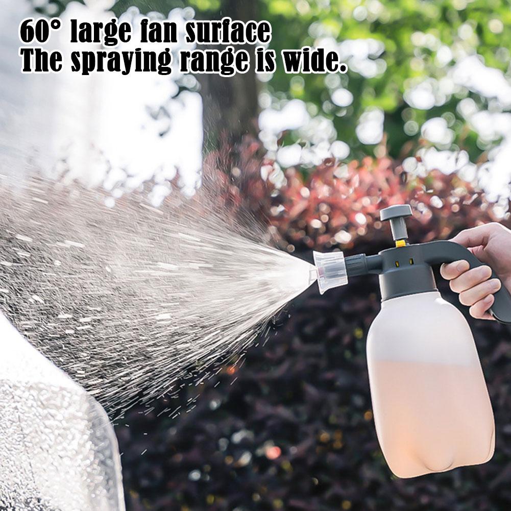 ขวดสเปรย์ล้างรถ 2 ลิตร แบบพกพา - Gardening Tools Wholesale บทวิจารณ์และราคา