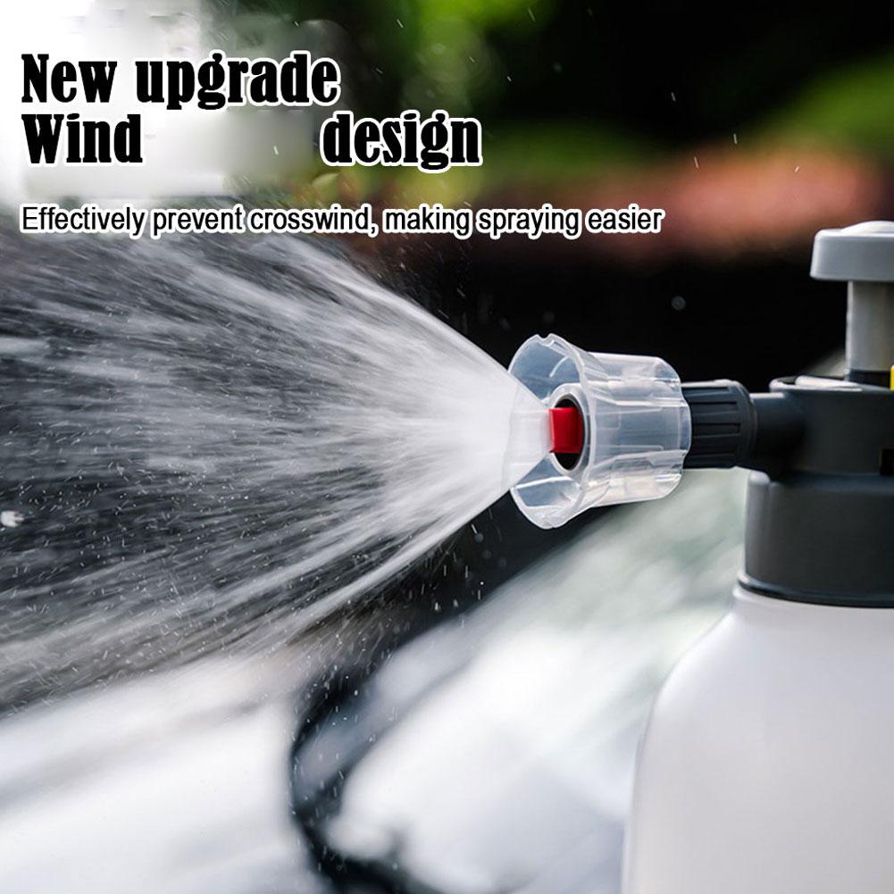 ขวดสเปรย์ล้างรถ 2 ลิตร แบบพกพา - Gardening Tools Wholesale บทวิจารณ์และราคา