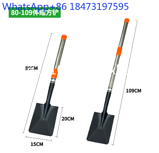 1 ชิ้น จอบสแตนเลสแบบยืดหดได้ อ - Gardening Tools Bd บทวิจารณ์และราคา