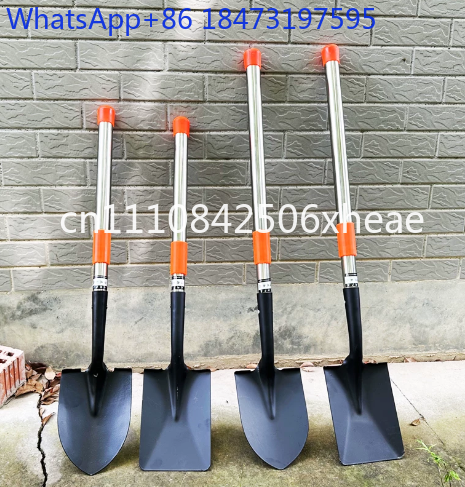 1 ชิ้น จอบสแตนเลสแบบยืดหดได้ อ - Gardening Tools Bd บทวิจารณ์และราคา