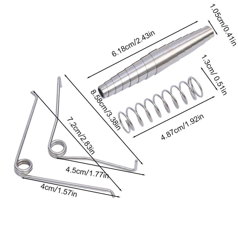 สปริงสำรองสำหรับเครื่องมือทำสว - Essential Gardening Tools บทวิจารณ์และราคา