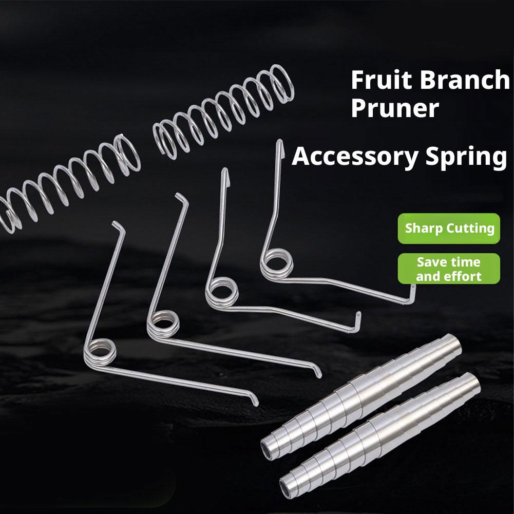 สปริงสำรองสำหรับเครื่องมือทำสว - Essential Gardening Tools บทวิจารณ์และราคา
