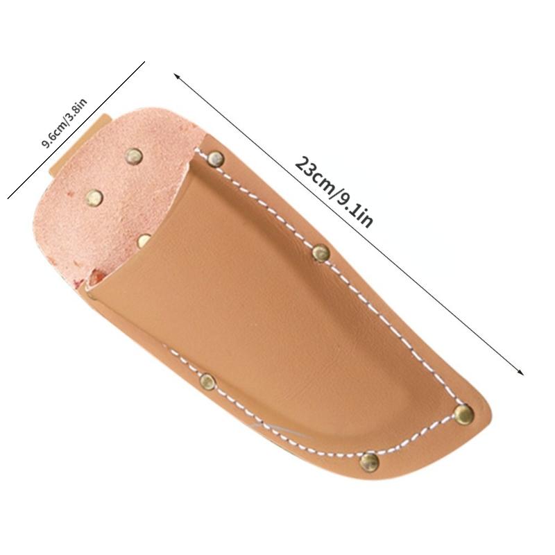กระเป๋าใส่กรรไกรตัดแต่งกิ่งไม้ - Essential Gardening Tools บทวิจารณ์และราคา