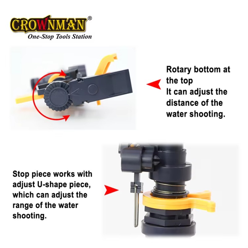 อุปกรณ์ทำสวน พลาสติกและโลหะผสม - Gardening Tools Of บทวิจารณ์และราคา