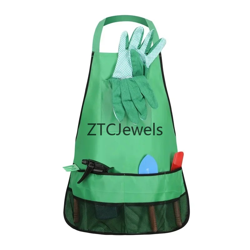 ชุดเครื่องมือทำสวนสำหรับเด็กพร - Gardening Tools Of บทวิจารณ์และราคา