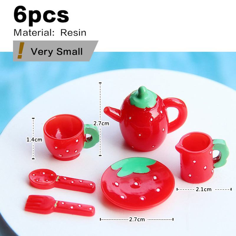 ชุดน้ำชาสีชมพูจิ๋ว แก้ว จาน กา - Gardening Tools Wholesale บทวิจารณ์และราคา