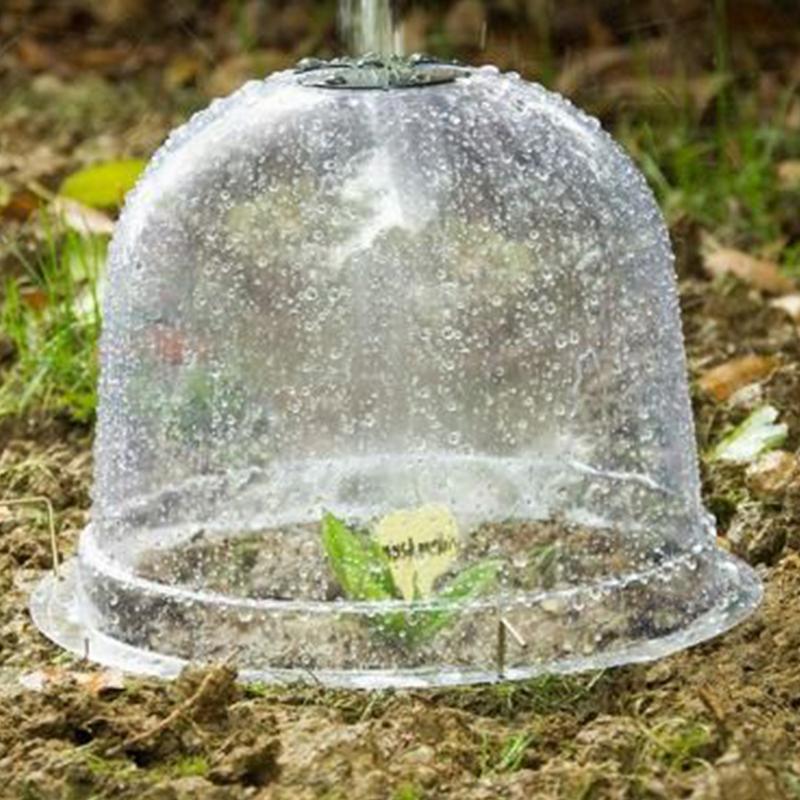 พืชความชื้นโดมสวนการงอกฝาครอบน - Propagation Tray Dome บทวิจารณ์และราคา