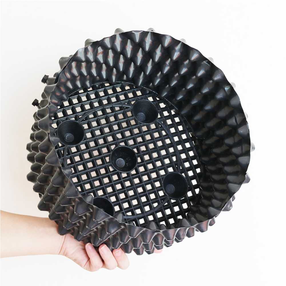 กระถางปลูกต้นไม้แบบเร่งการเจริ - Gardening Tools Of บทวิจารณ์และราคา