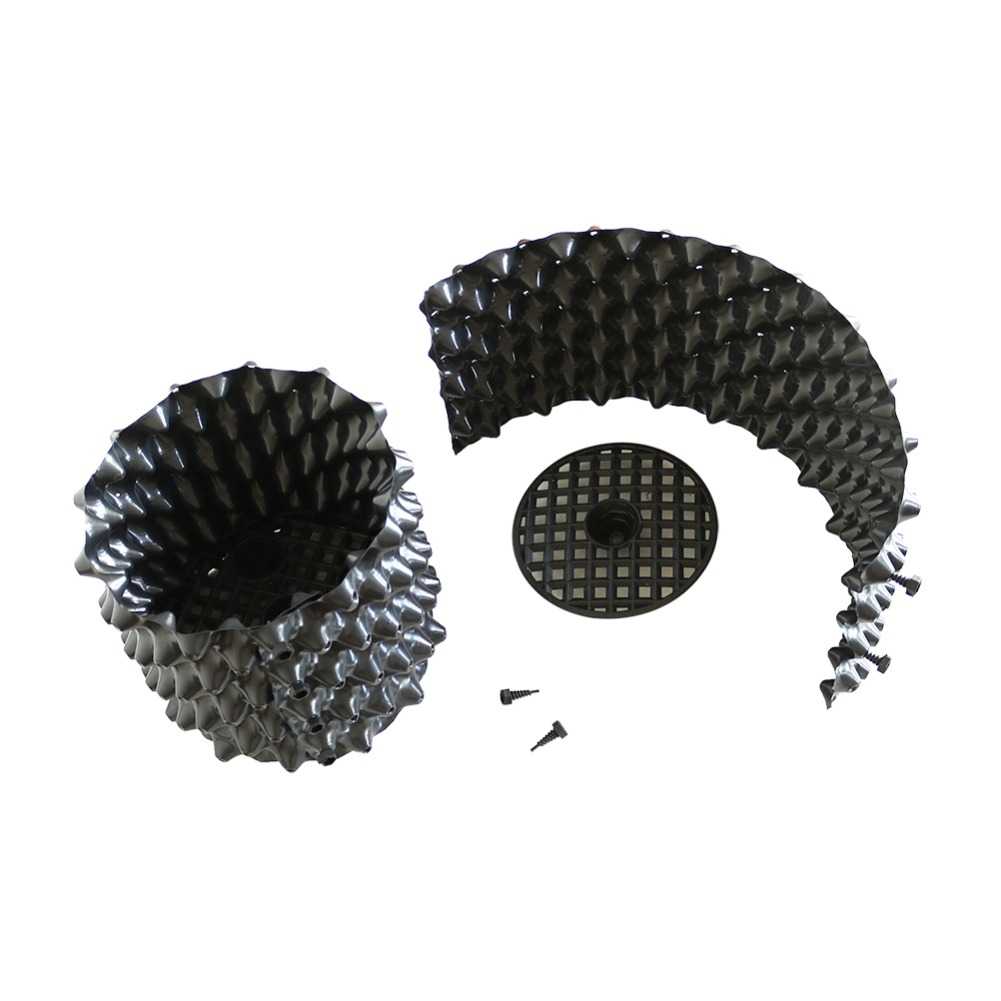 กระถางปลูกต้นไม้แบบเร่งการเจริ - Gardening Tools Of บทวิจารณ์และราคา