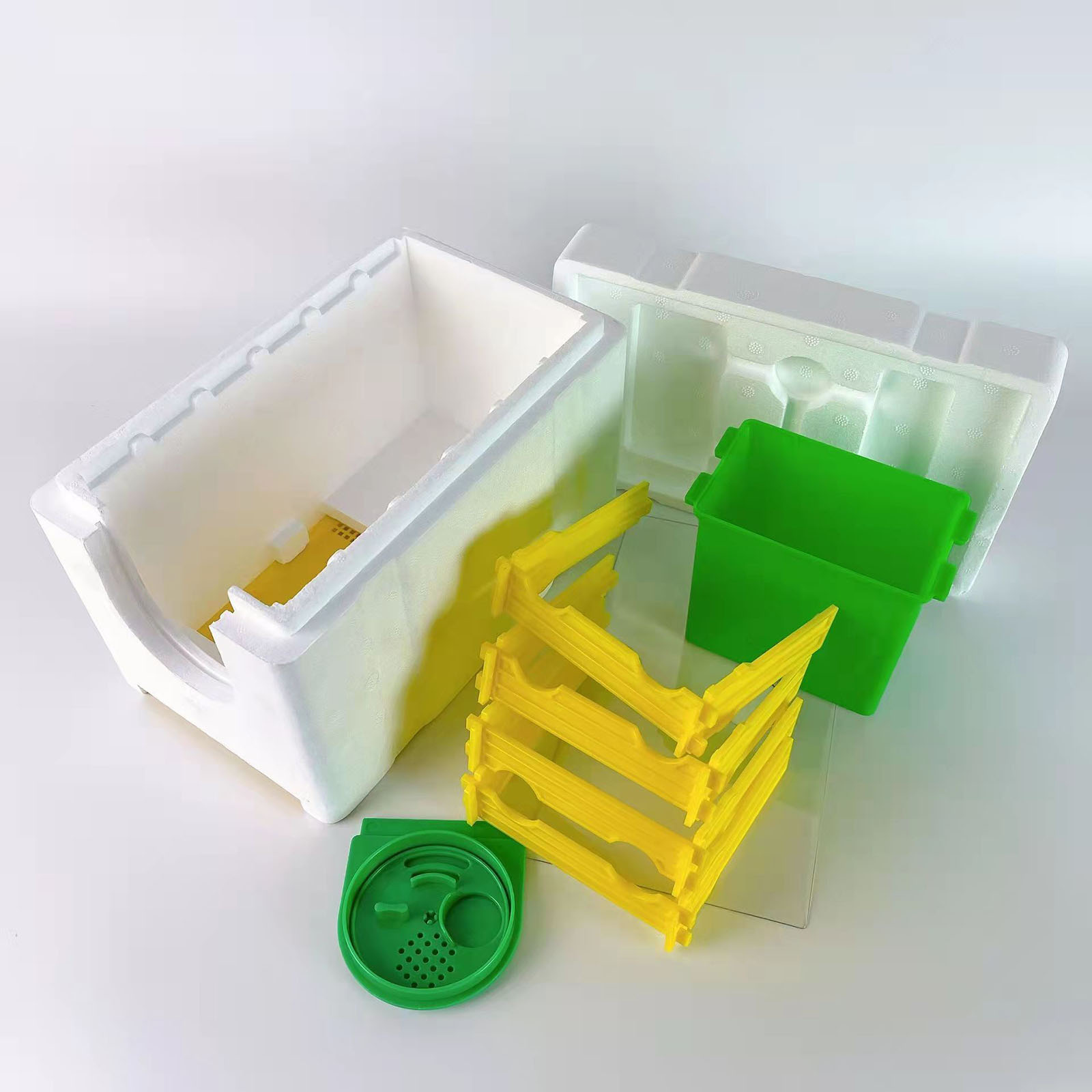 ชุดเลี้ยงนางพญาผึ้ง ระบบเพาะเล - Essential Gardening Tools บทวิจารณ์และราคา