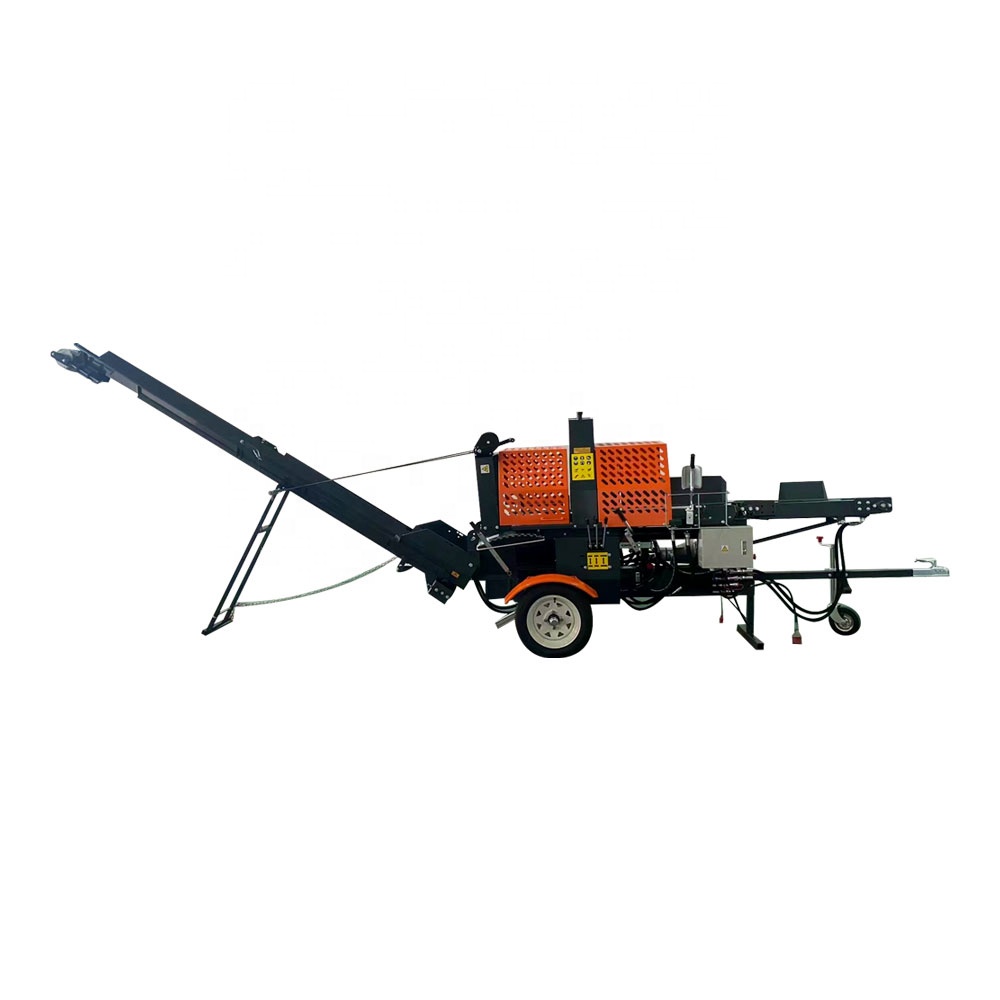 เครื่องผ่าฟืนแนวนอน 20 ตัน ได้ - Gardening Tools In Store บทวิจารณ์และราคา