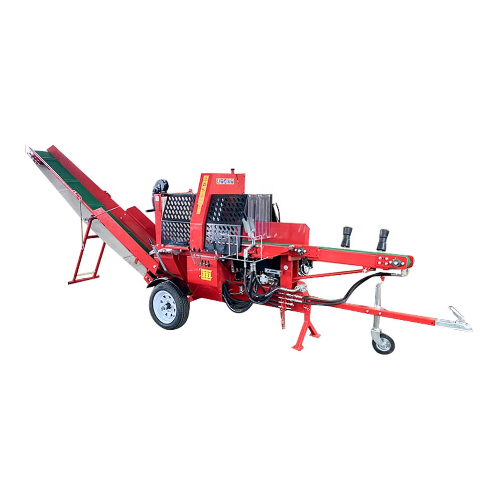 เครื่องผ่าฟืนแนวนอน 20 ตัน ได้ - Gardening Tools In Store บทวิจารณ์และราคา