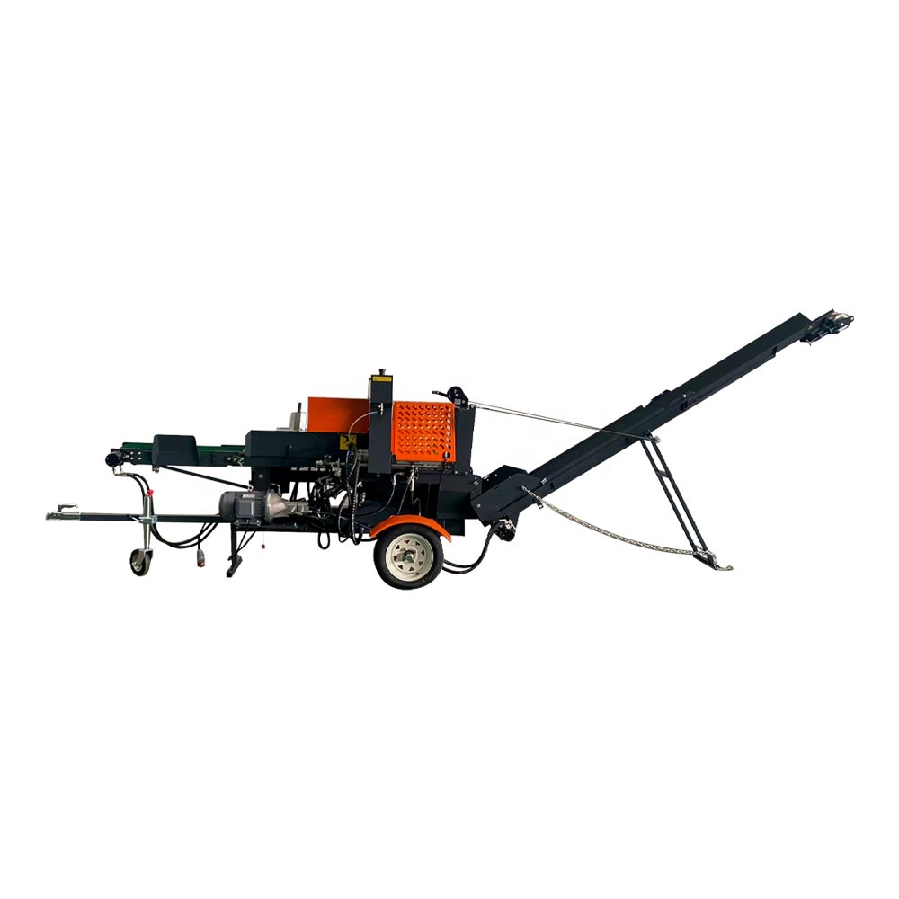 เครื่องผ่าฟืนแนวนอน 20 ตัน ได้ - Gardening Tools In Store บทวิจารณ์และราคา