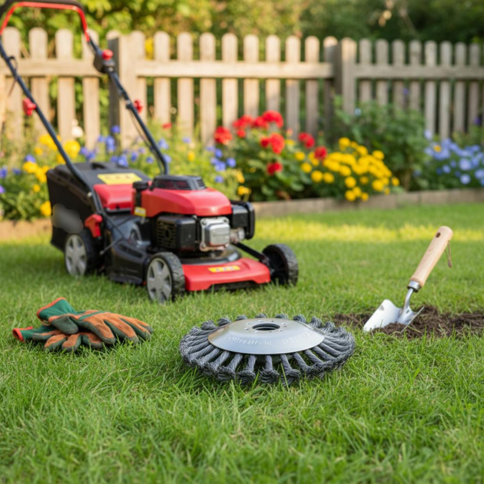 หัวตัดลวดเหล็กอเนกประสงค์ ลวดบ - Gardening Tools Of บทวิจารณ์และราคา
