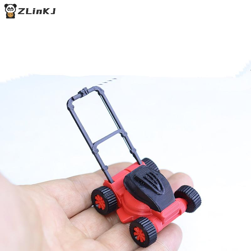 ▶ 1 ชิ้น 1:12 1:18 เครื่องตัดห - Gardening Tools Of บทวิจารณ์และราคา