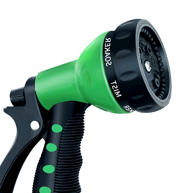ปืนฉีดน้ำแรงดันสูงไจโร กรีน เอ - Essential Gardening Tools บทวิจารณ์และราคา