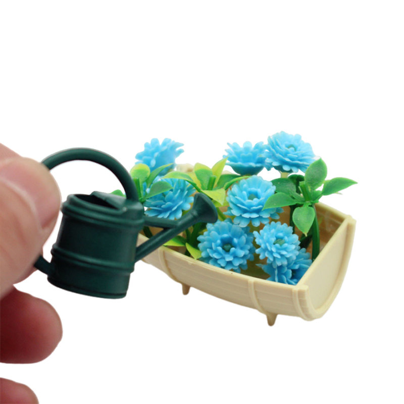 ชุดอุปกรณ์ทำสวนจิ๋วสำหรับบ้านต - Gardening Tools Of บทวิจารณ์และราคา