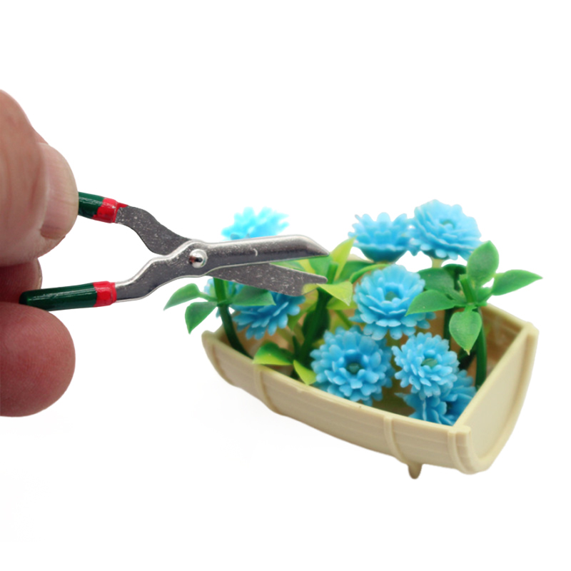 ชุดอุปกรณ์ทำสวนจิ๋วสำหรับบ้านต - Gardening Tools Of บทวิจารณ์และราคา