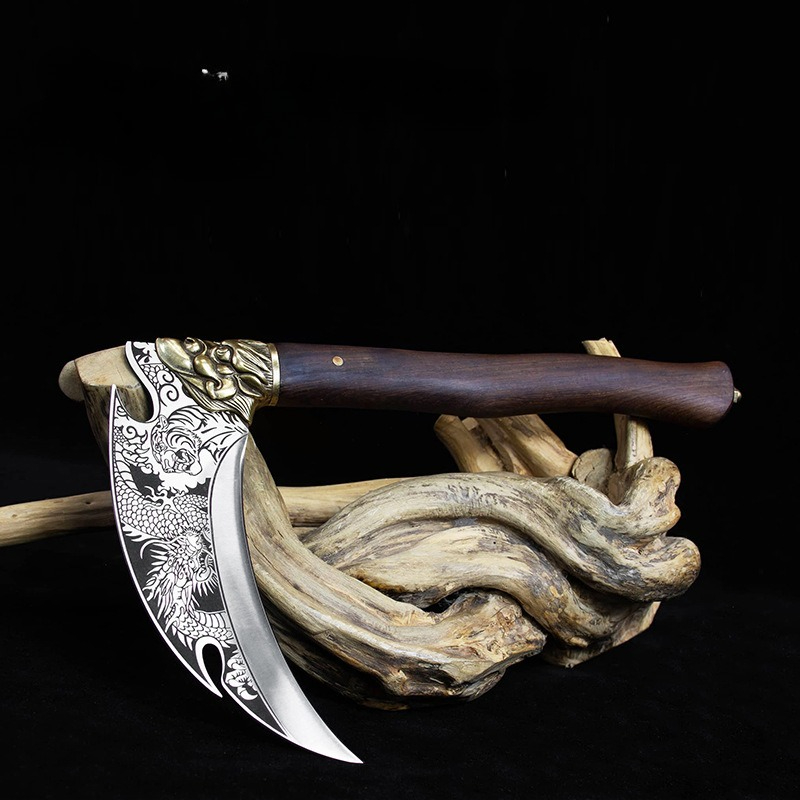 เคียวคุณภาพสูง ตีขึ้นรูปด้วยมื - Gardening Tools High Quality บทวิจารณ์และราคา