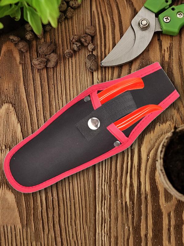 กรรไกรตัดแต่งกิ่ง Sheath แบบพก - Gardening Tools High Quality บทวิจารณ์และราคา