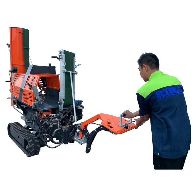 เครื่องจักรแปรรูปฟืน YG Machin - Gardening Tools In Store บทวิจารณ์และราคา
