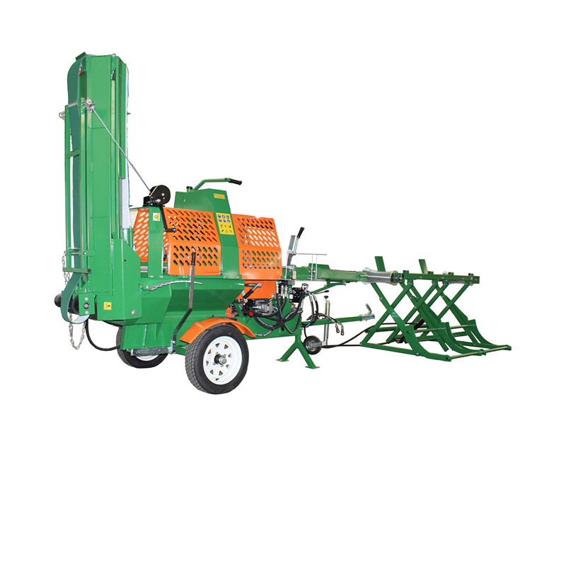 เครื่องจักรแปรรูปฟืน YG Machin - Gardening Tools In Store บทวิจารณ์และราคา