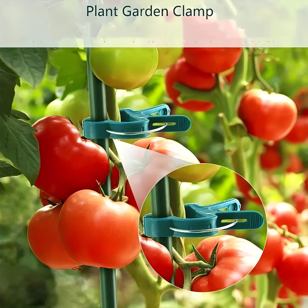 คลิปหนีบต้นไม้แบบปรับได้ 10/30 - Essential Gardening Tools บทวิจารณ์และราคา
