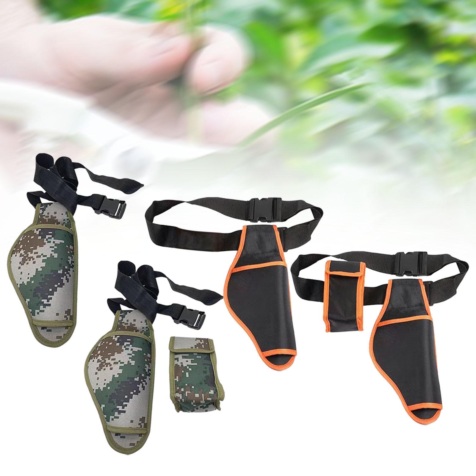 กระเป๋ากรรไกรไฟฟ้ากรรไกรอเนกปร - Essential Gardening Tools บทวิจารณ์และราคา