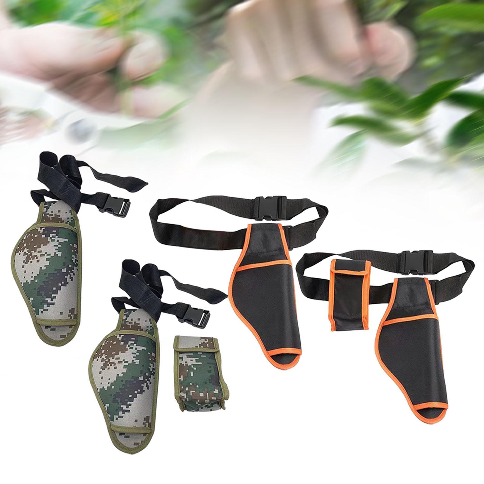 กระเป๋ากรรไกรไฟฟ้ากรรไกรอเนกปร - Essential Gardening Tools บทวิจารณ์และราคา