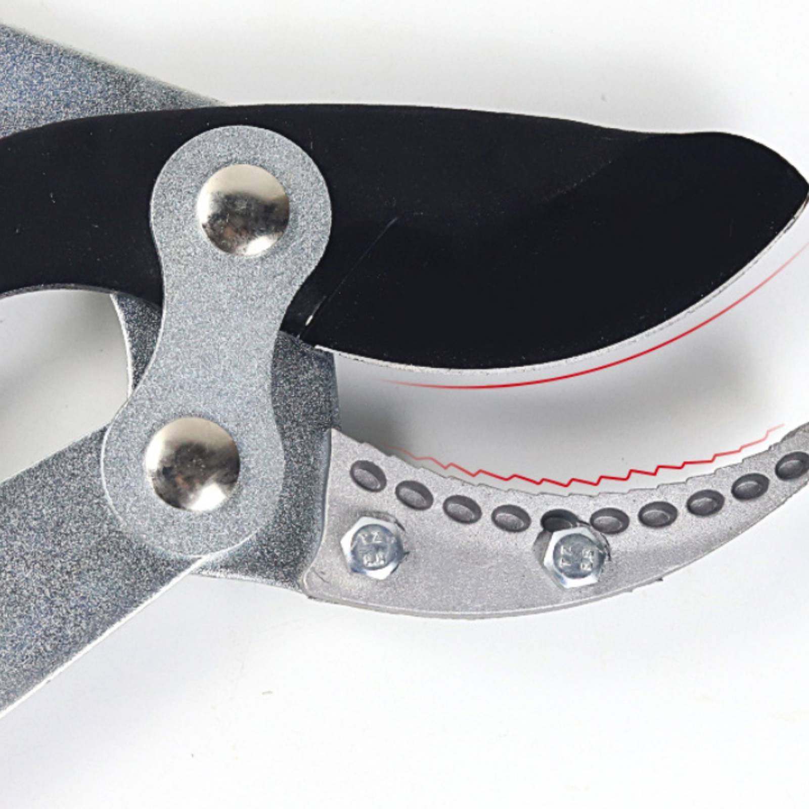 กรรไกรตัดกิ่งแบบยืดหดได้ ใบมีด - Gardening Tools Of บทวิจารณ์และราคา