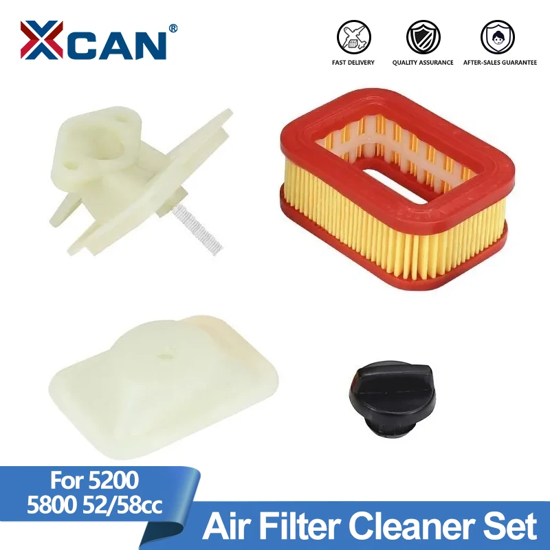 XCAN กระดาษชุดกรองอากาศสําหรับ - Gardening Tools Wholesale บทวิจารณ์และราคา