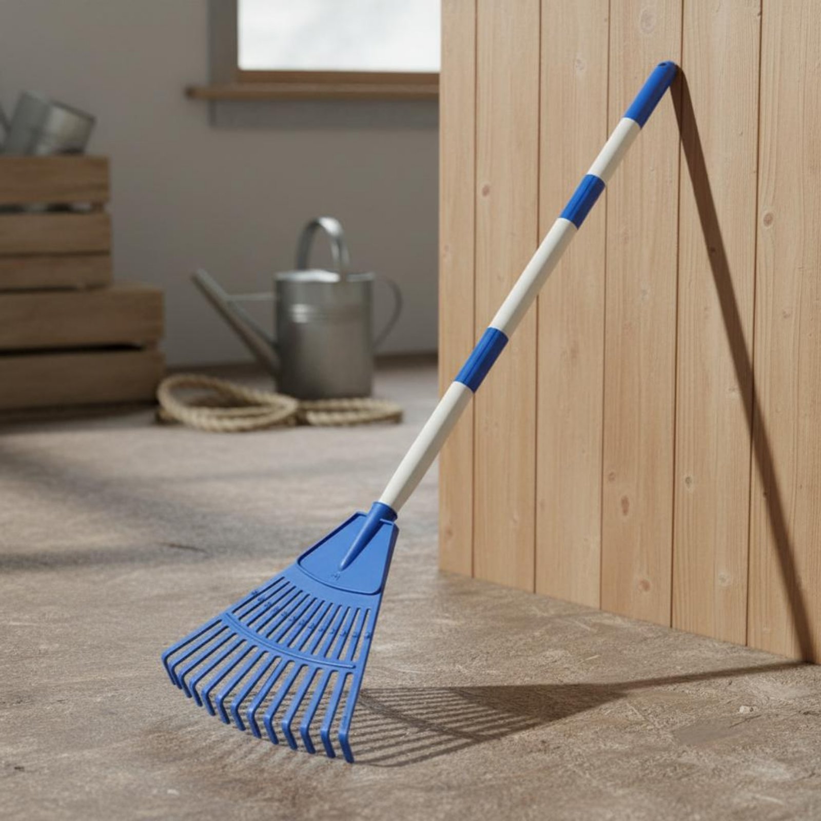 คราดพลาสติก 2 ชิ้น 14 ซี่ คราด - Gardening Tools Bd บทวิจารณ์และราคา