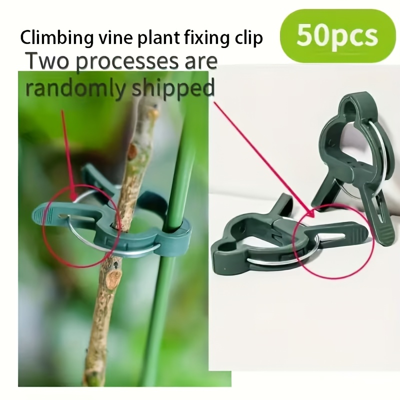 คลิปหนีบยึดต้นไม้แบบปรับได้ 20 - Essential Gardening Tools บทวิจารณ์และราคา