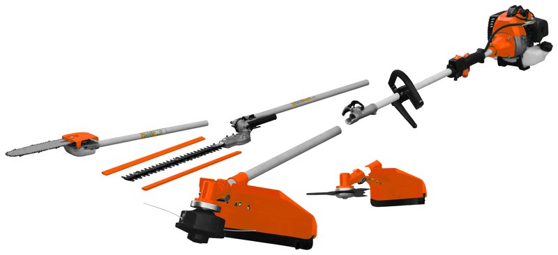 เครื่องมือทำสวนอเนกประสงค์ 52  - Gardening Tools Of บทวิจารณ์และราคา