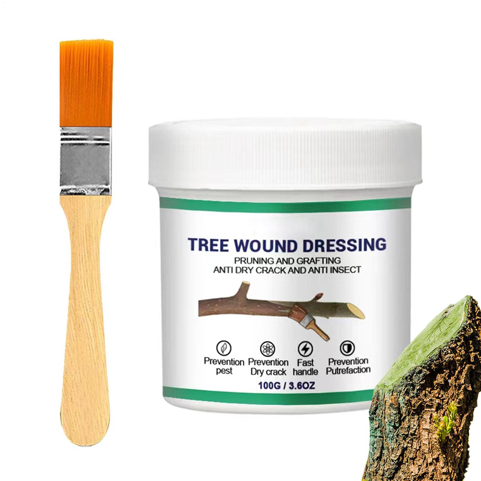 น้ำยาปิดแผลต้นไม้ น้ำยาทาแผลต้ - Gardening Tools Wholesale บทวิจารณ์และราคา