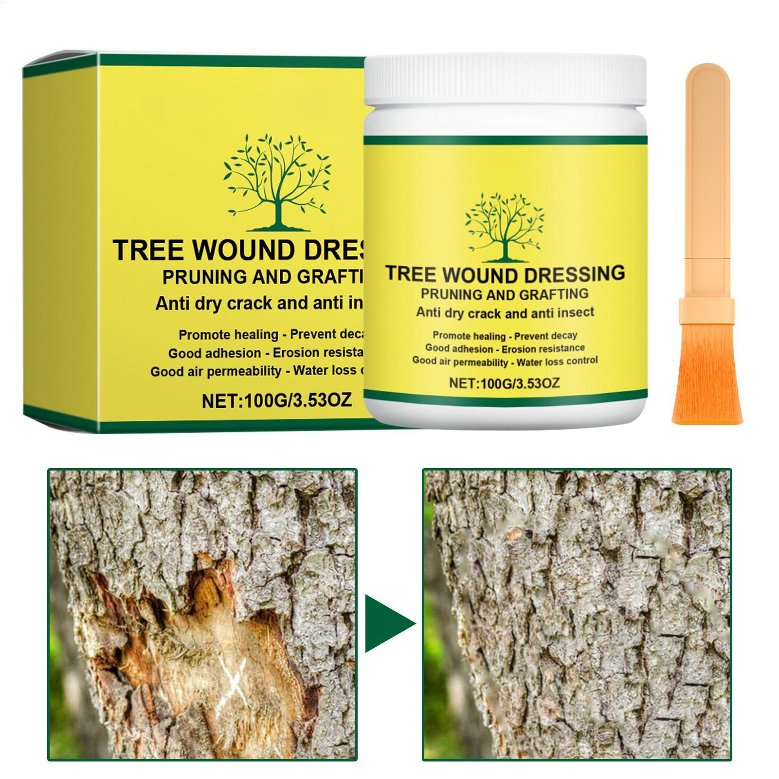 น้ำยาปิดแผลต้นไม้ น้ำยาทาแผลต้ - Gardening Tools Wholesale บทวิจารณ์และราคา