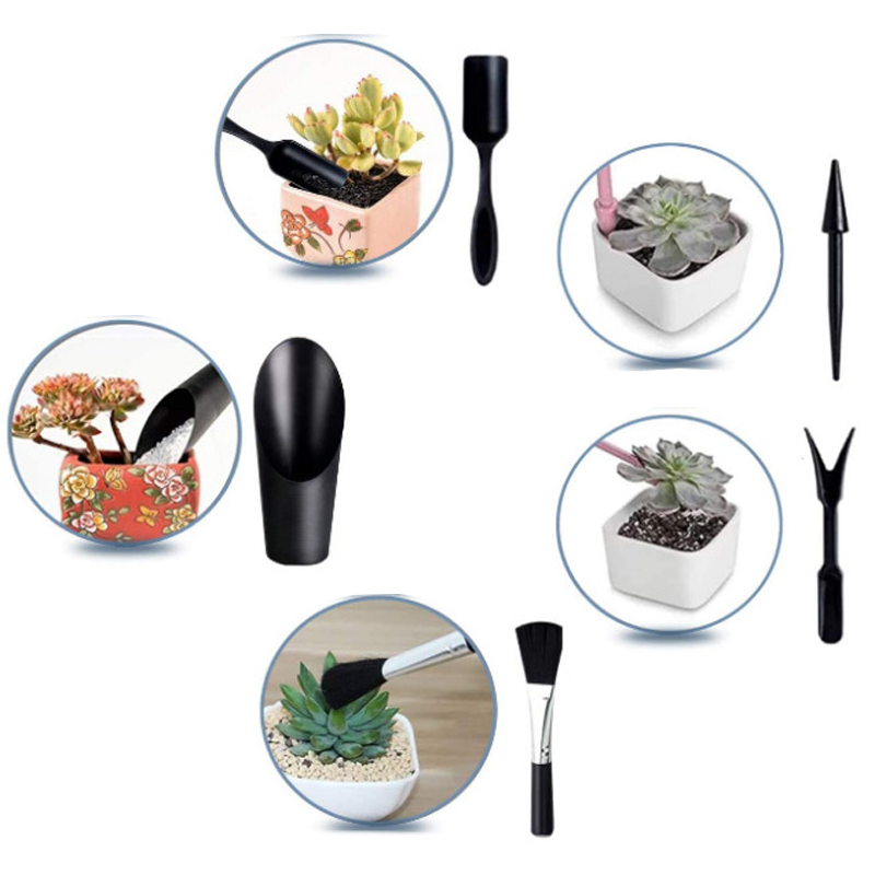 MINI สวนชุดเครื่องมือป้ายพลาสต - Gardening Tools Wholesale บทวิจารณ์และราคา
