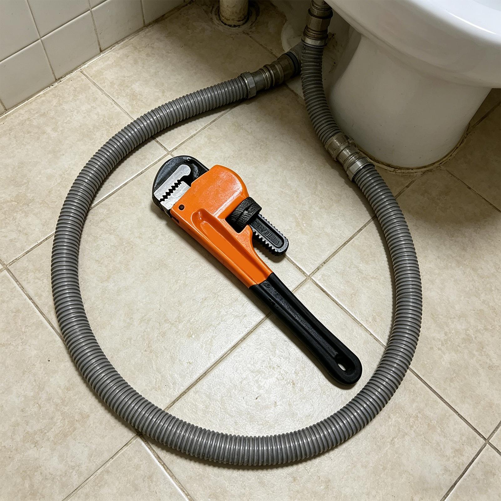 ประแจท่อประปาแบบปรับได้ 25 ซม. - Gardening Tools Of บทวิจารณ์และราคา
